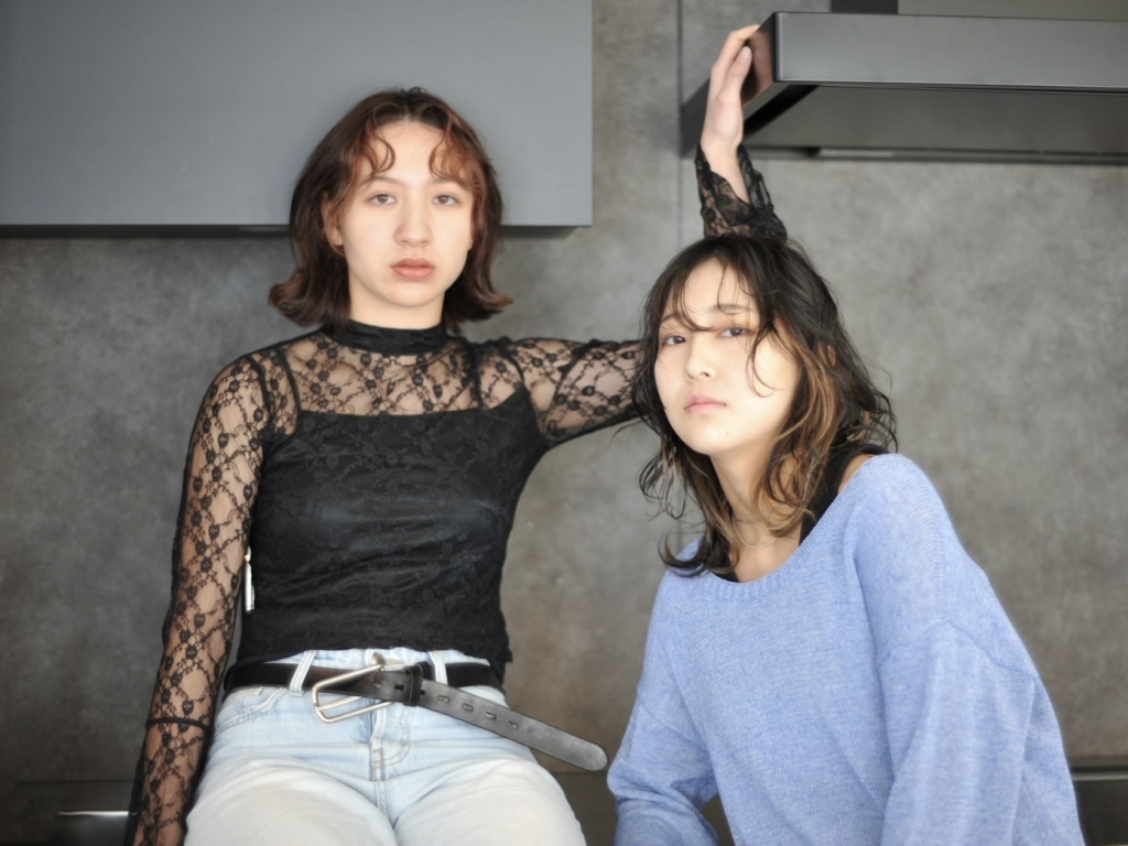 ヘア・アイラッシュ・ネイル「グレープバイン / レミア」のコンセプト画像